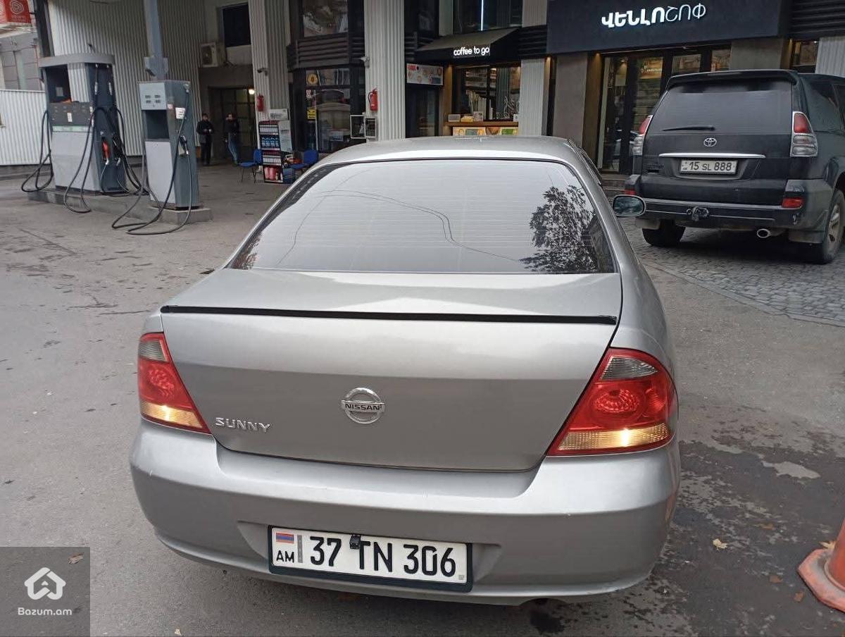 Nissan Suuny - image 2