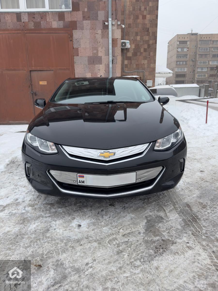 Chevrolet volt - image 6