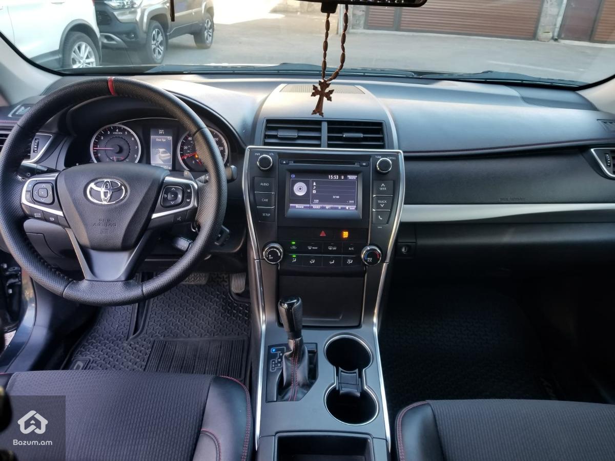 Toyota camry 2016 tiv - image 3