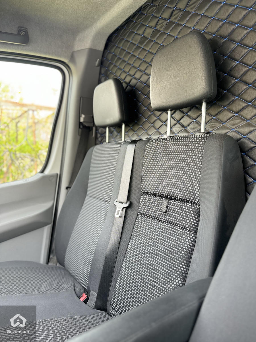 Ռեֆրեժիրատոր Mercedes-Benz, դիզել, 4x2, 2008 թ. - image 12