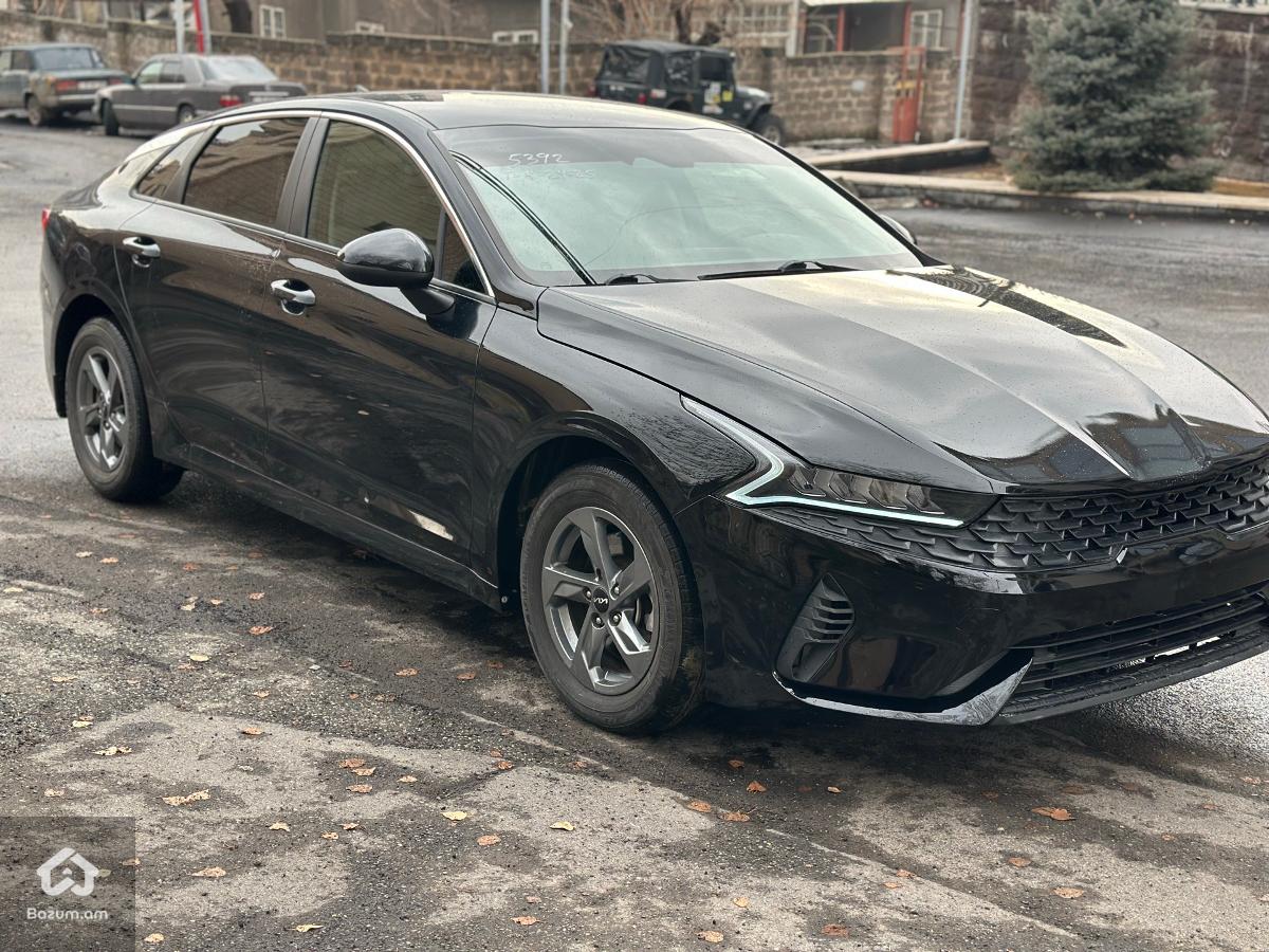 KIA K5 2021/22թ - image 3