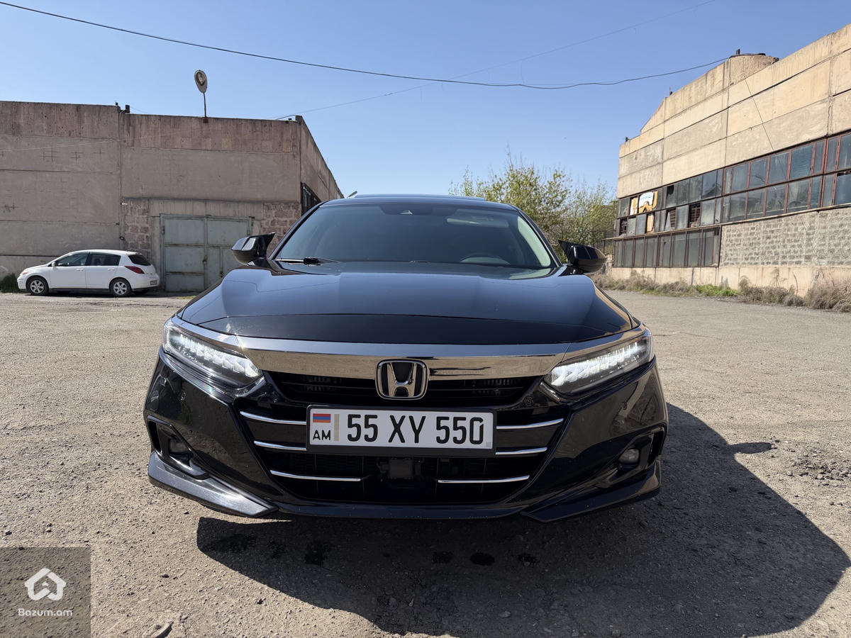 HONDA ACCORD EX-L HYBRID  - image 26