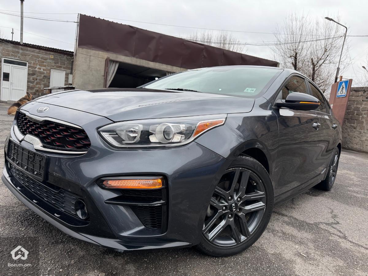 KIA FORTE GT-LINE  - image 3