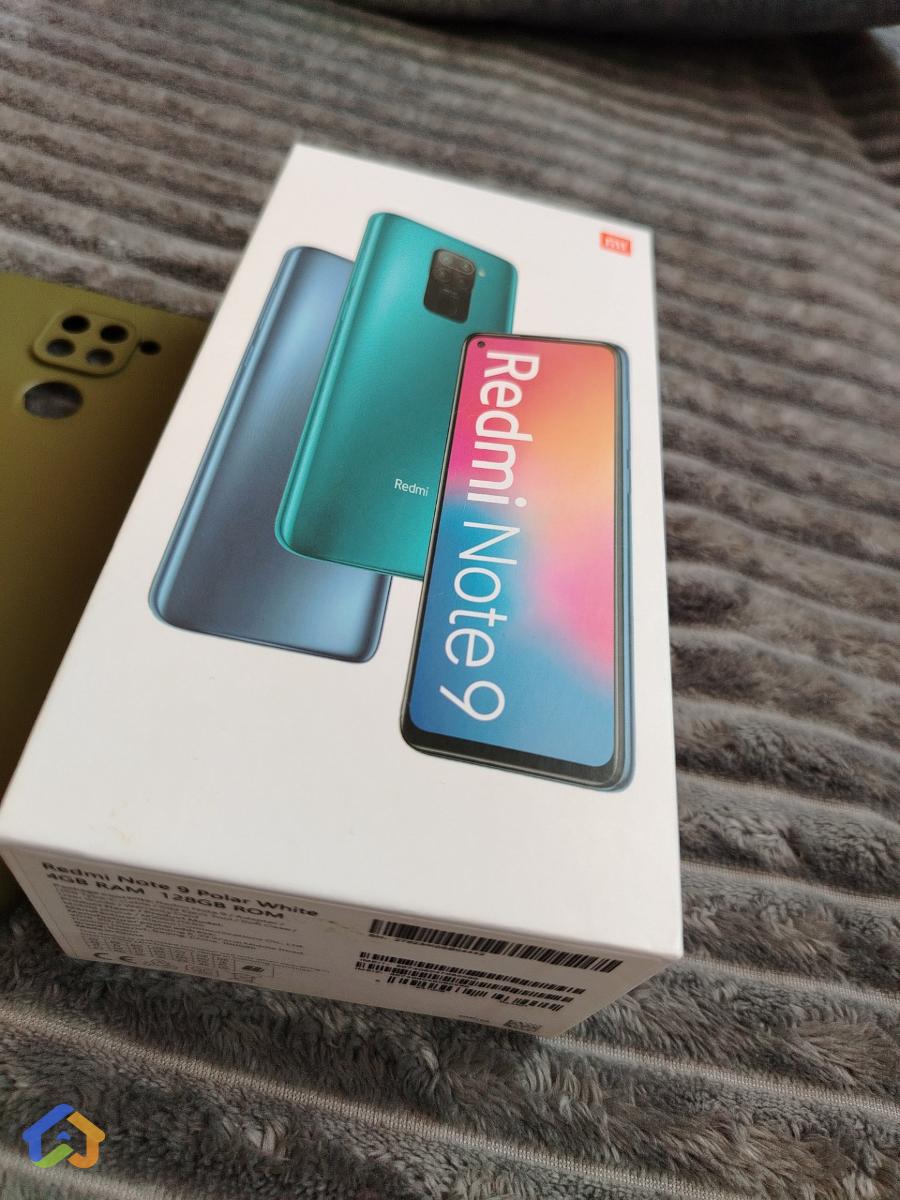 Redmi note 9 128GB