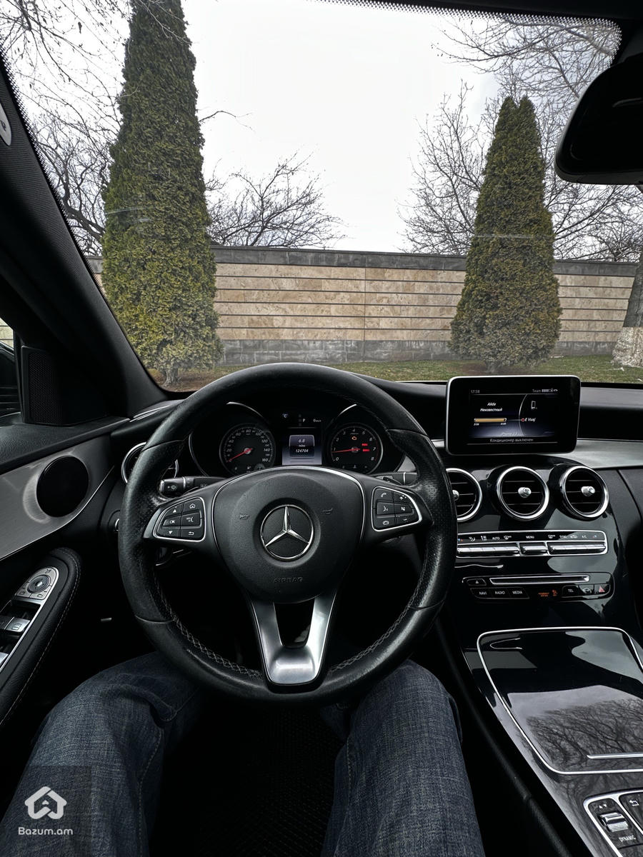 Mercedes W205 - image 9