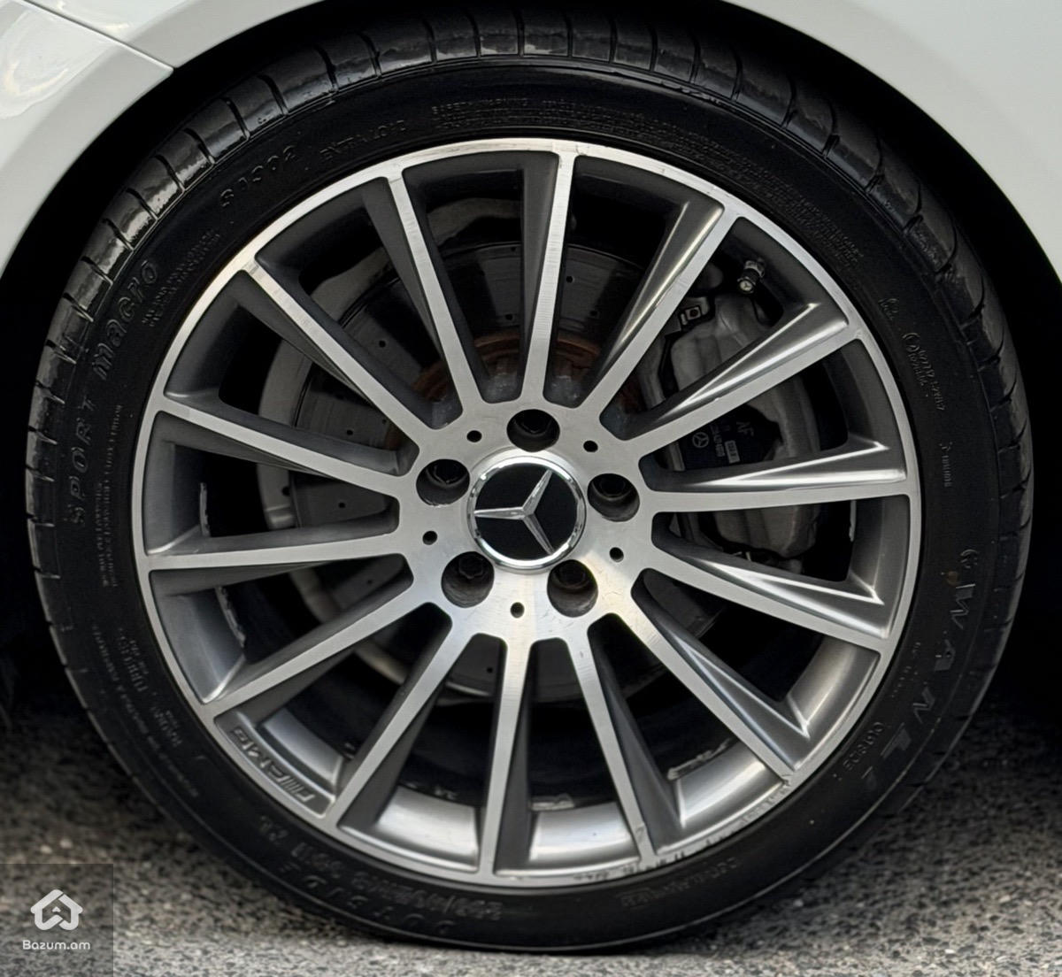 Mercedes-Benz C class - image 5