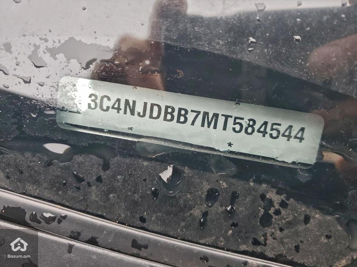 Jeep Compass Latitude 4x4 2021թ.  - image 11