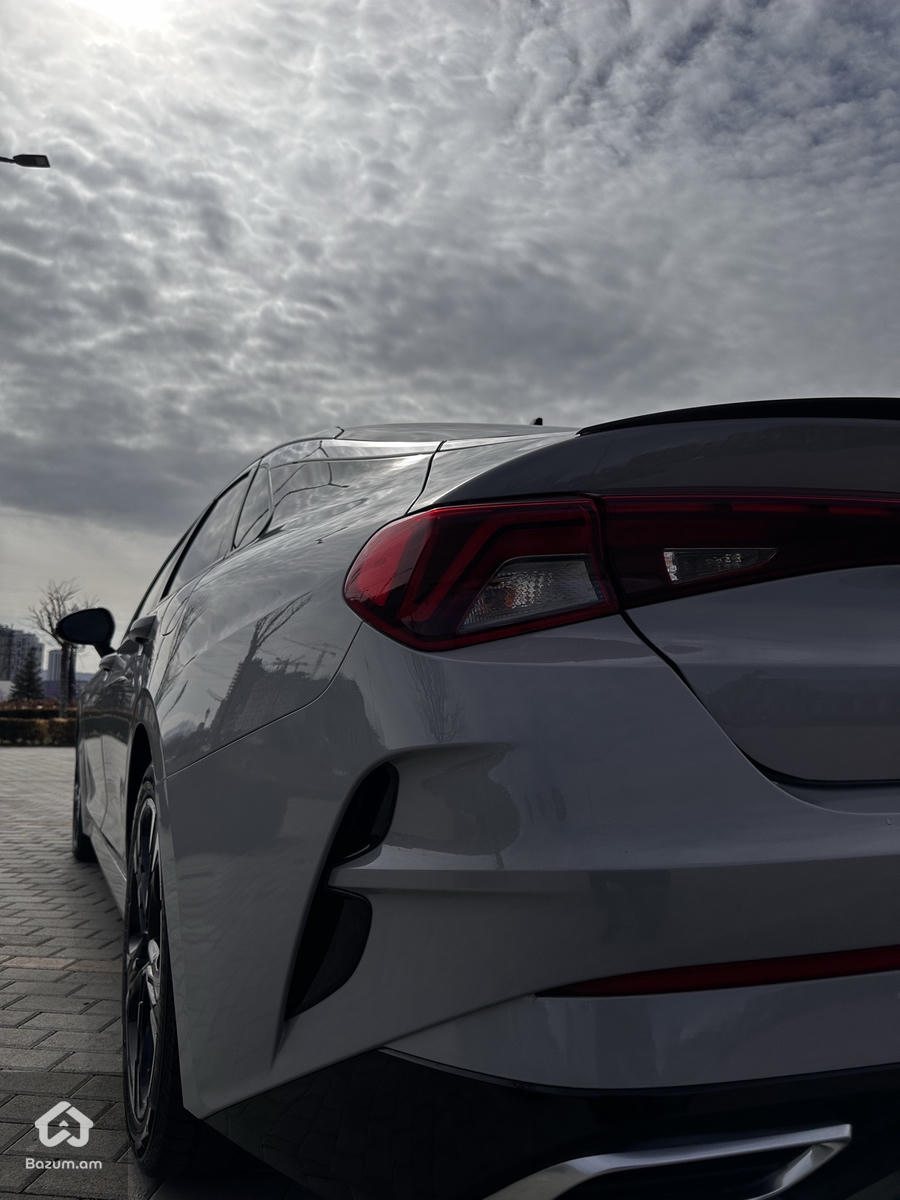 kia k5 GT Line AWD - image 6