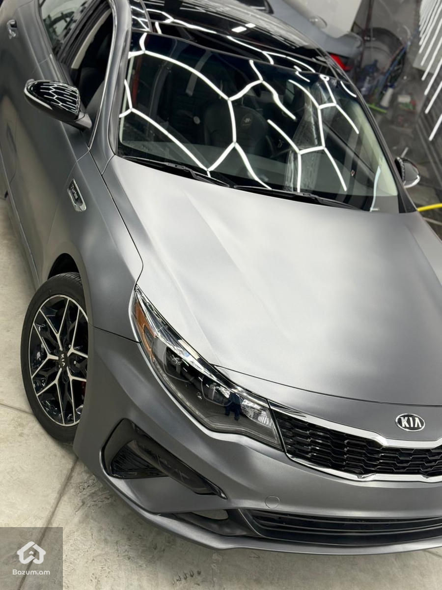 Kia Optima SX 2.0 Turbo - image 10
