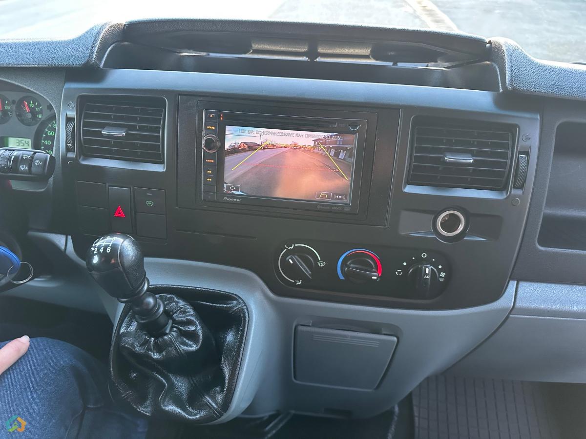 Ford Transit 2.5 Tonnik  - image 12