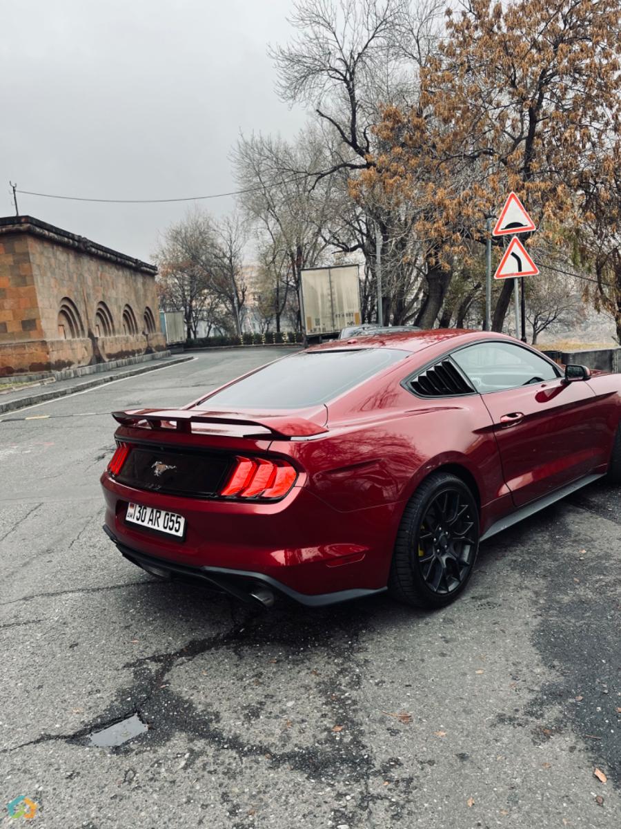 Ford Mustang GT  - image 6