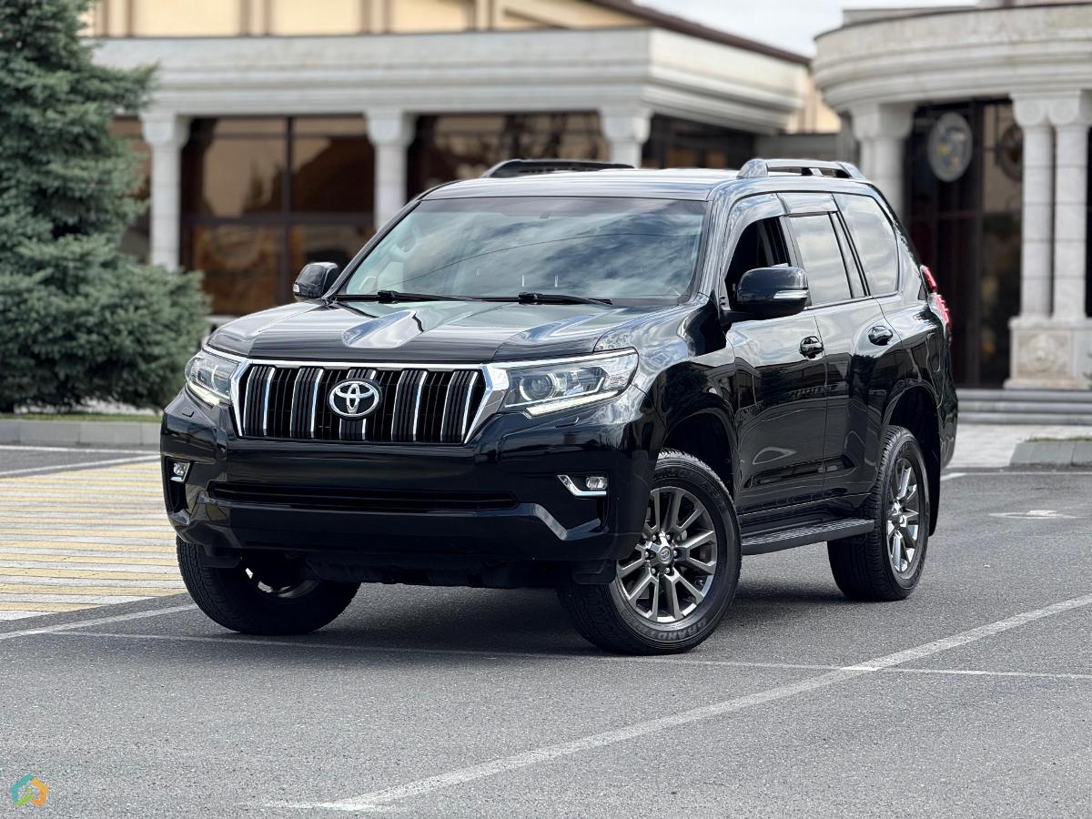 Toyota Prado - image 1