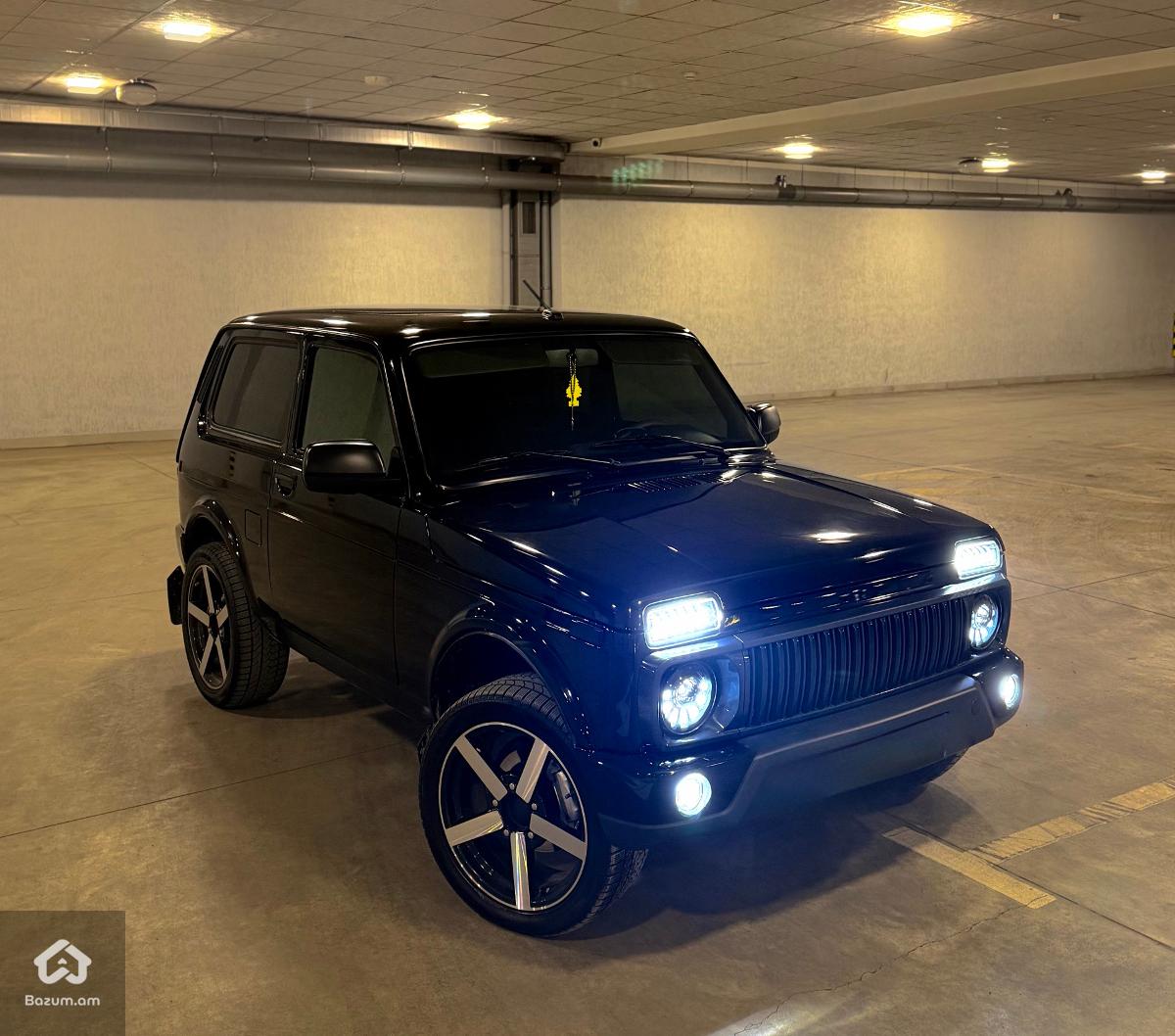 Niva legend black 23-24 - image 1