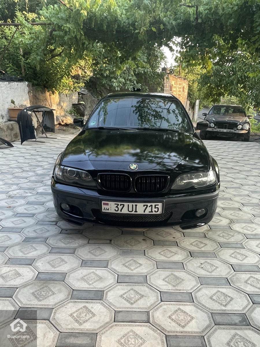 bmw 3 2002 - image 7