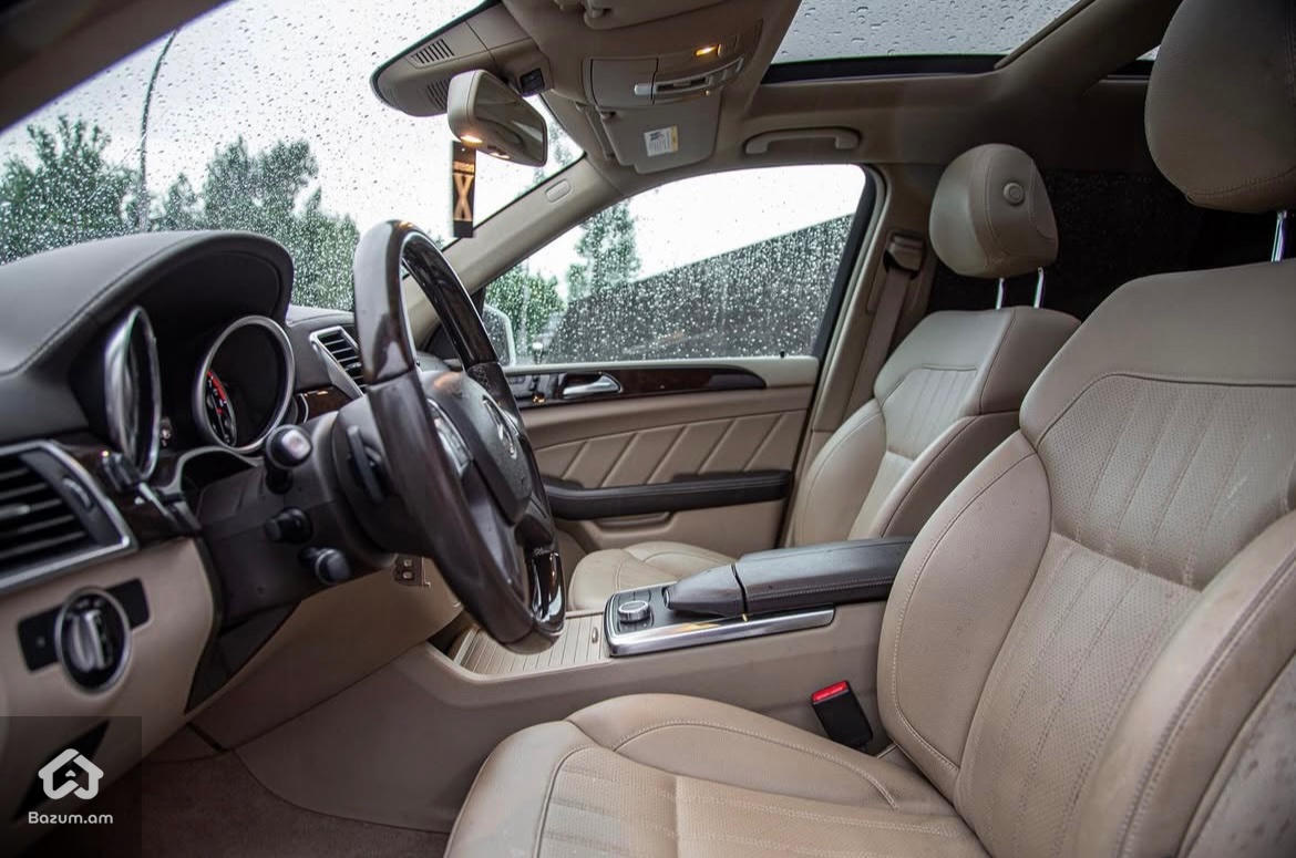 Mercedes-Benz GL 450 - image 8