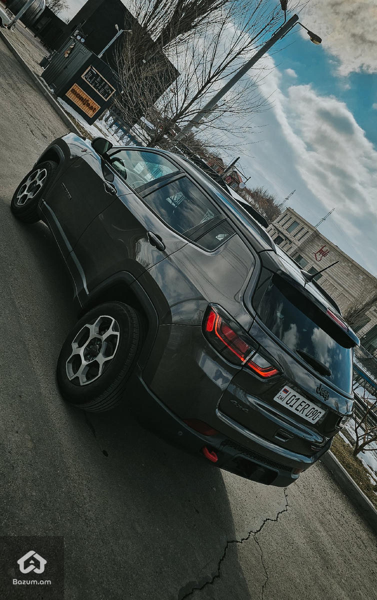 Jeep Compass Trailhawk  - image 7