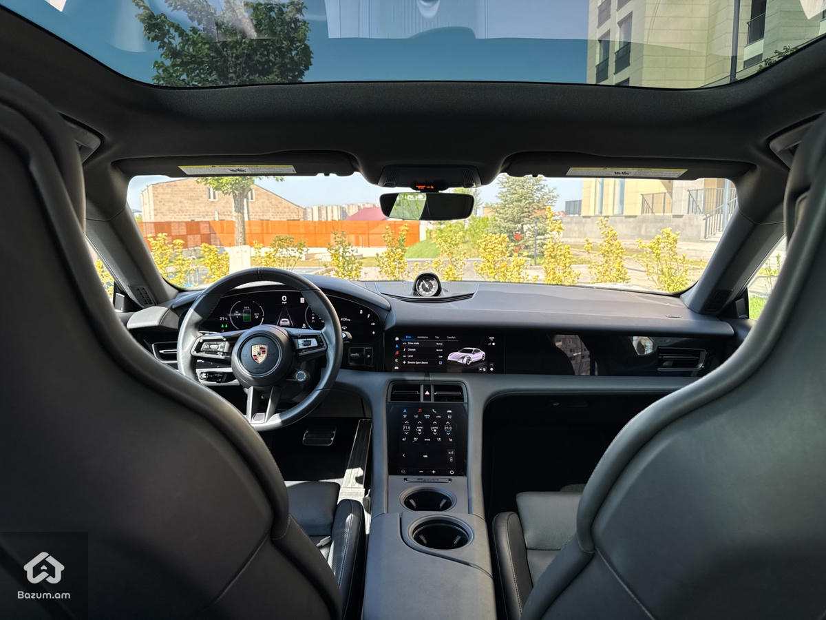 Porsche Taycan Restyling 2025 - image 9