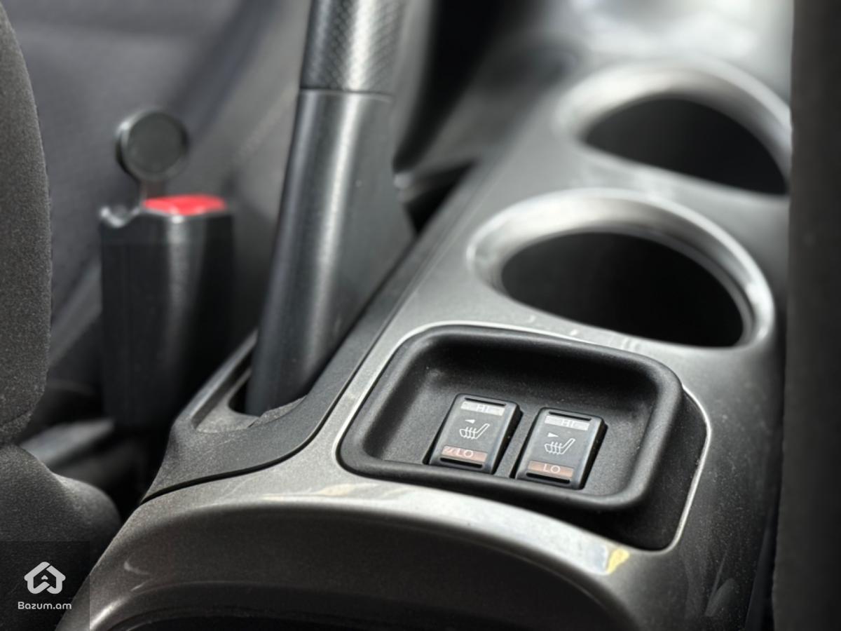 Nissan Juke Gnvac Avtosrahic - image 15