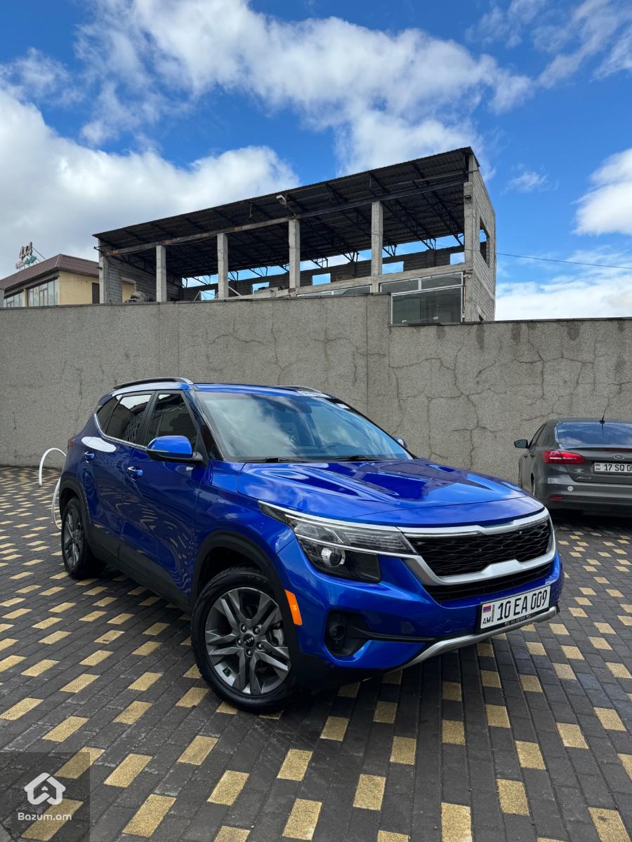 Kia Seltos - image 3