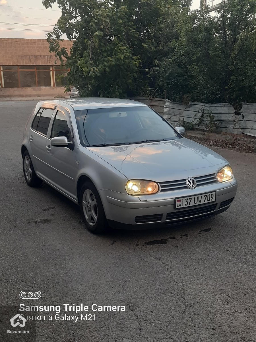 Volkswagen Golf 2002 - image 6
