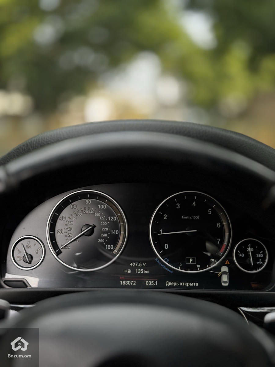 BMW 5 series 2016 - image 20