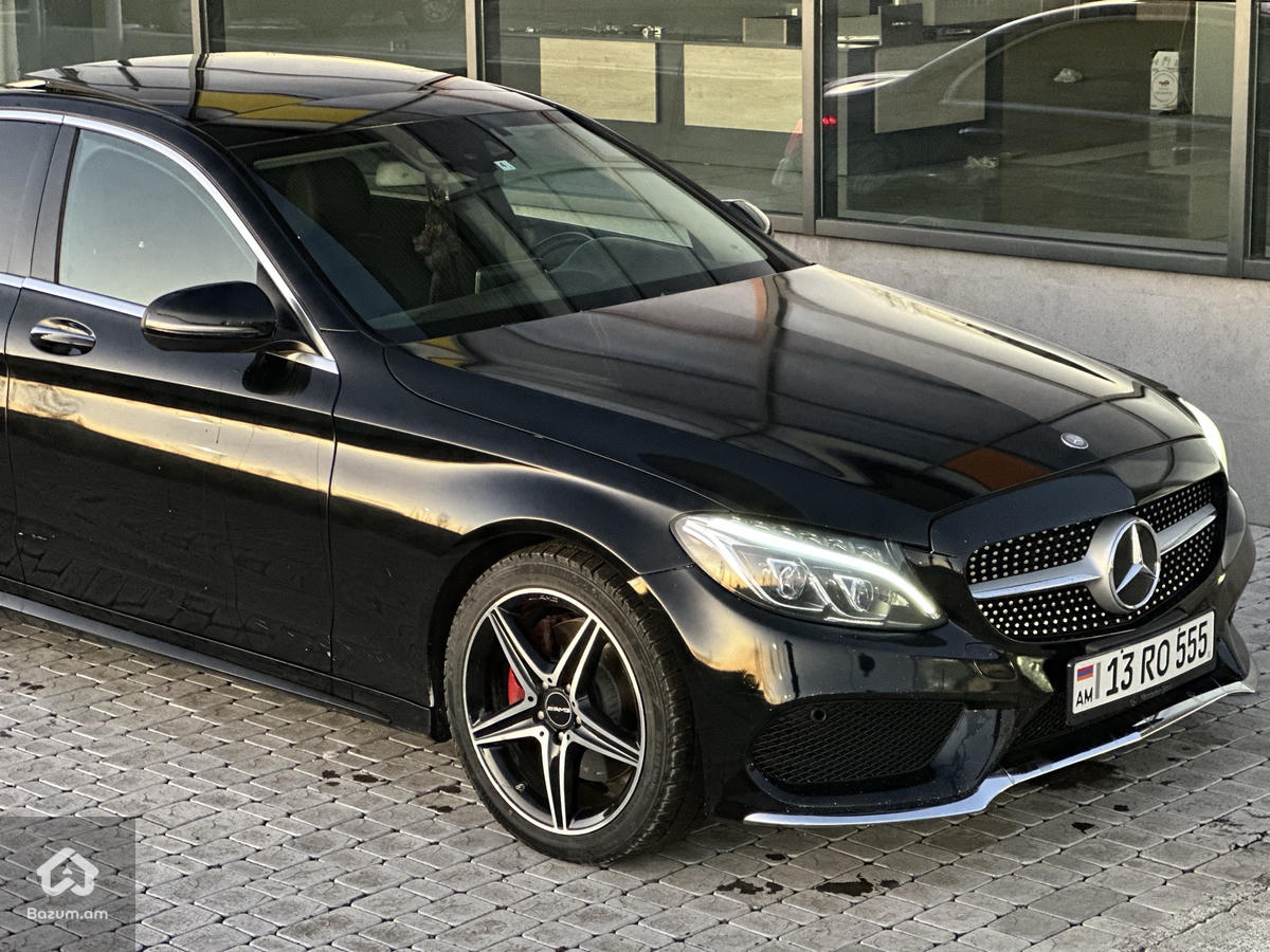 Mercedes C300 - image 3