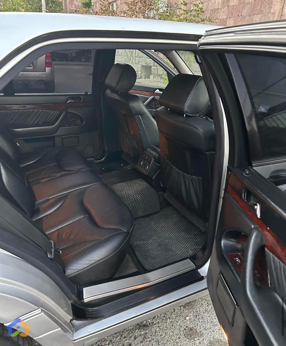 Mercedes Benz w140 - image 13