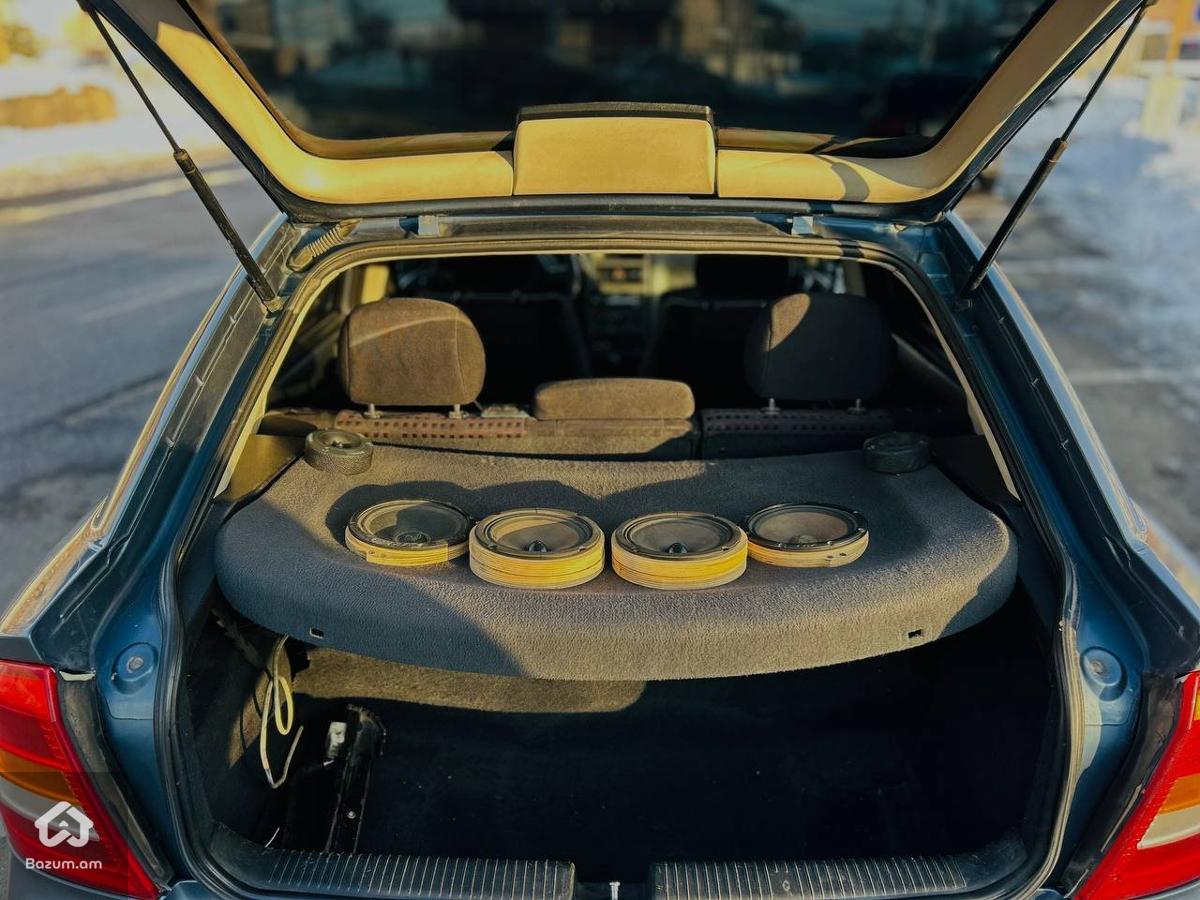 Opel astra G - image 6