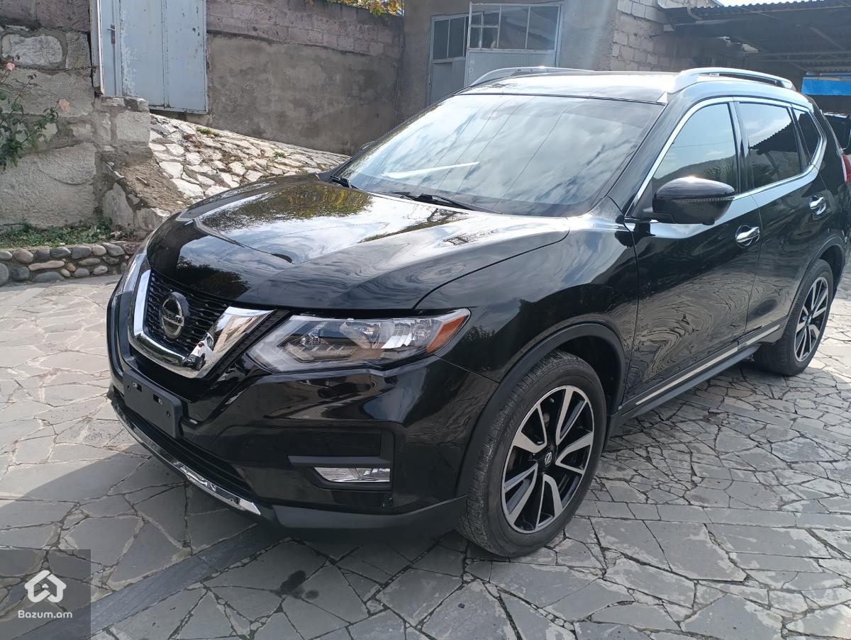 Nissan Rogue SL - image 5
