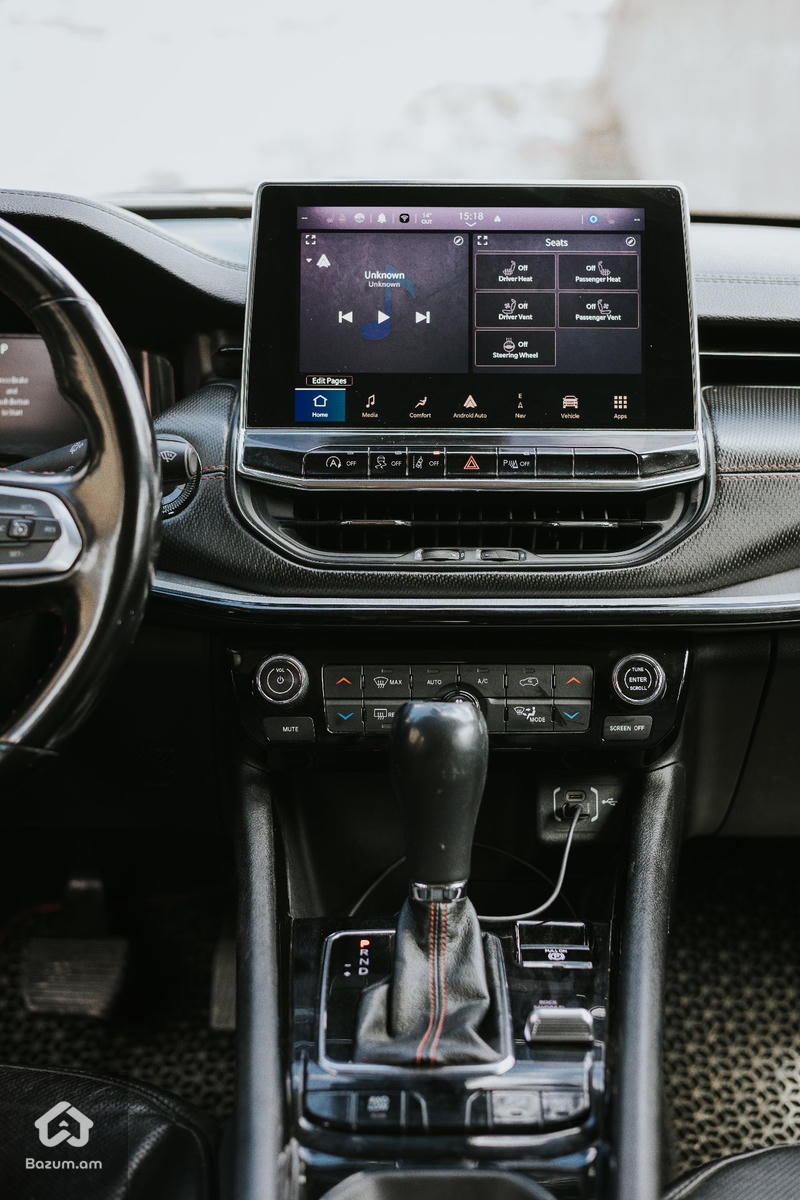 Jeep Compass Trailhawk  - image 2