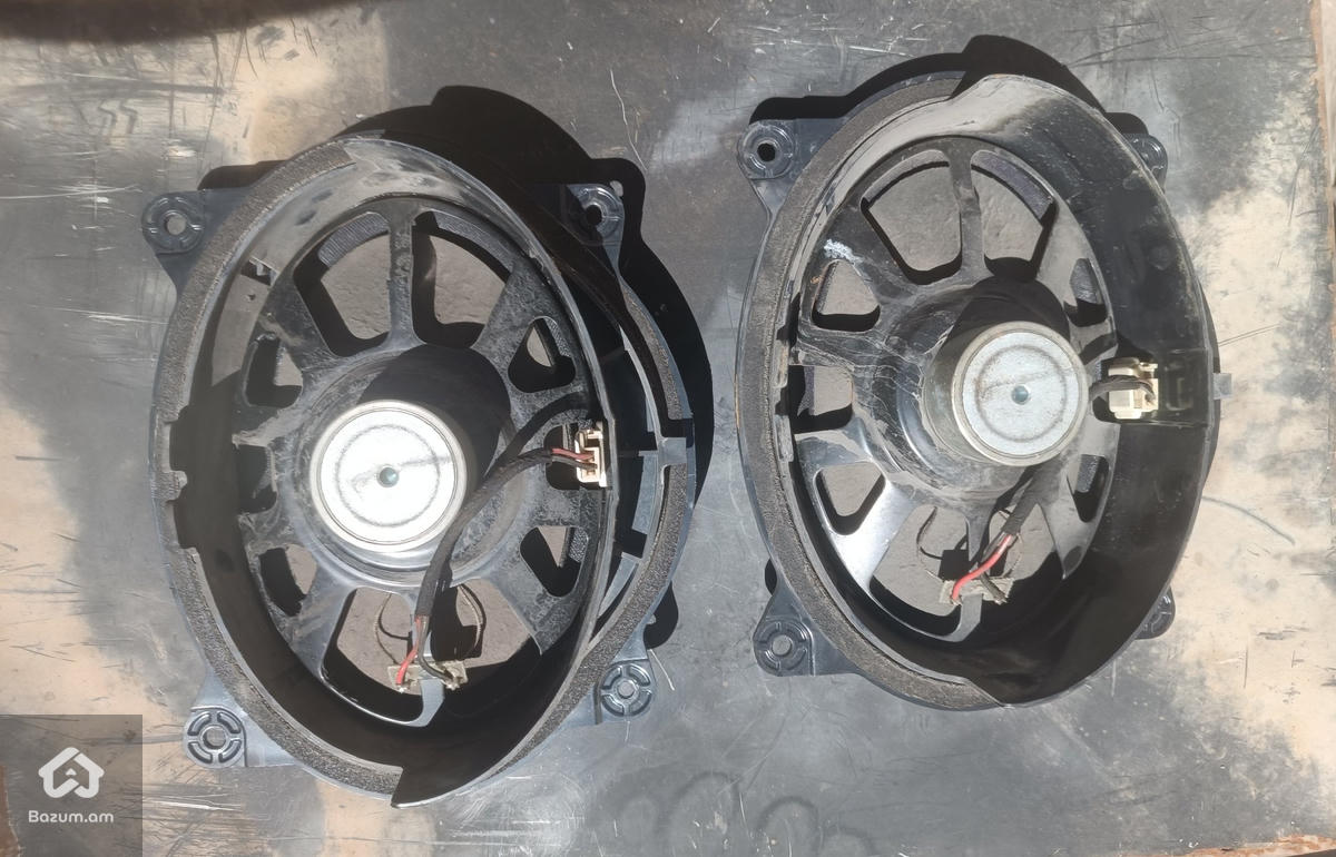 TOYITA CAMRY V40 RX330 RX350 RX400 դինամիկ դռների դինամիկ լավաշ դինամիկ GBL դինա - image 2