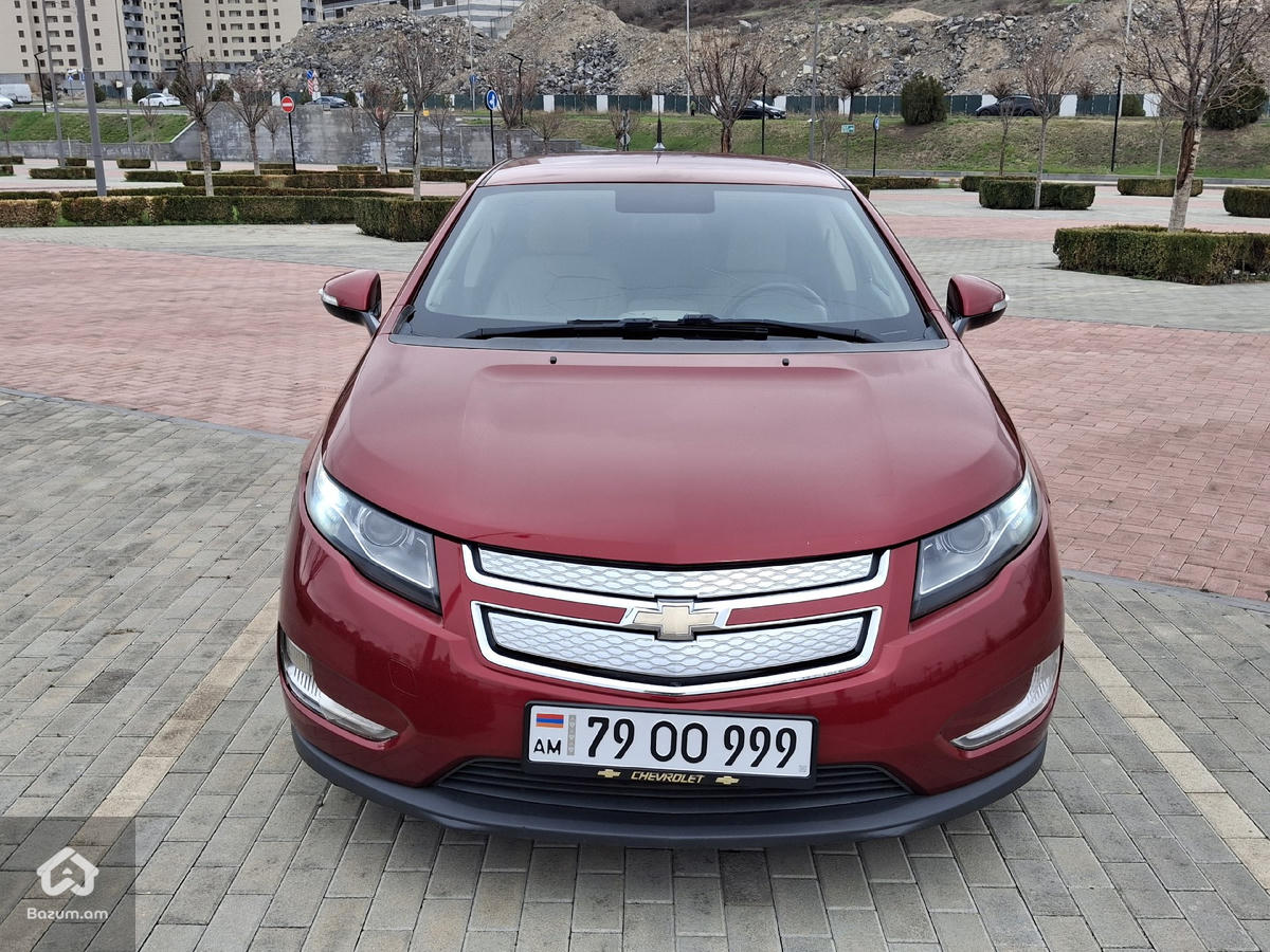 Շտապ Վաճառվում է Chevrolet Volt  - image 2