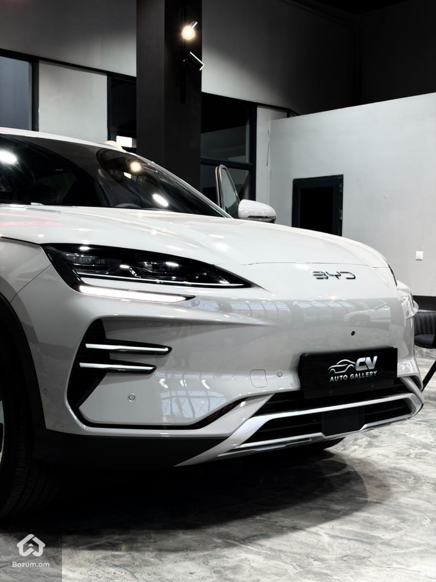 BYD Song Plus, էլեկտրական, 2025 թ