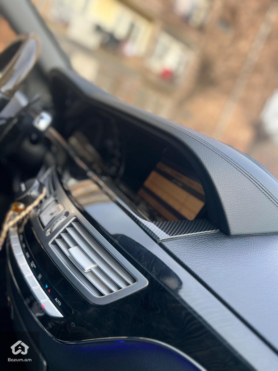 Mercedes-Benz S550 AMG - image 10