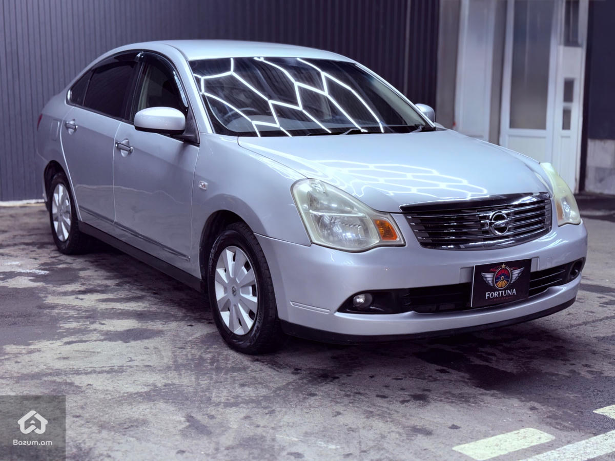 Nissan Bluebird  - image 4