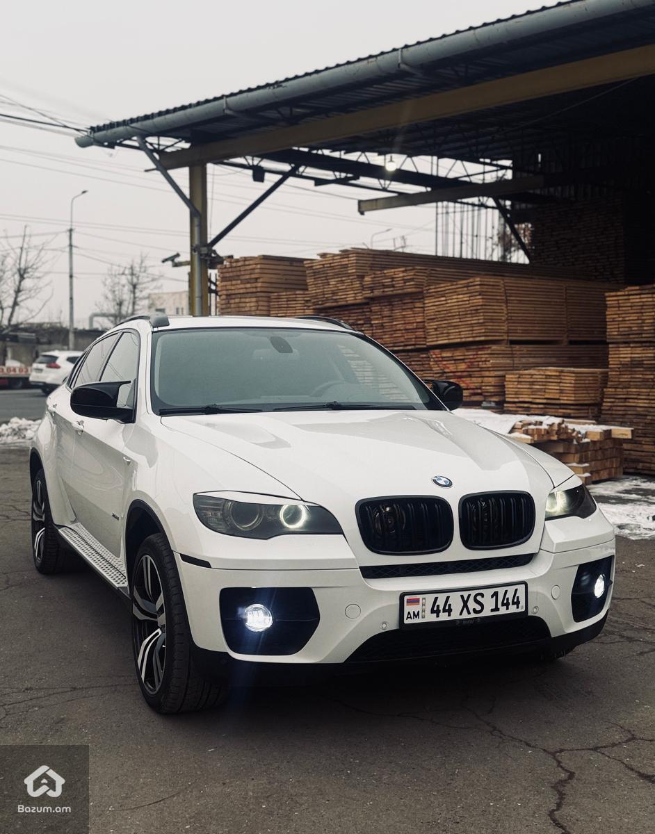 BMW X6 3.0-Litr - image 1