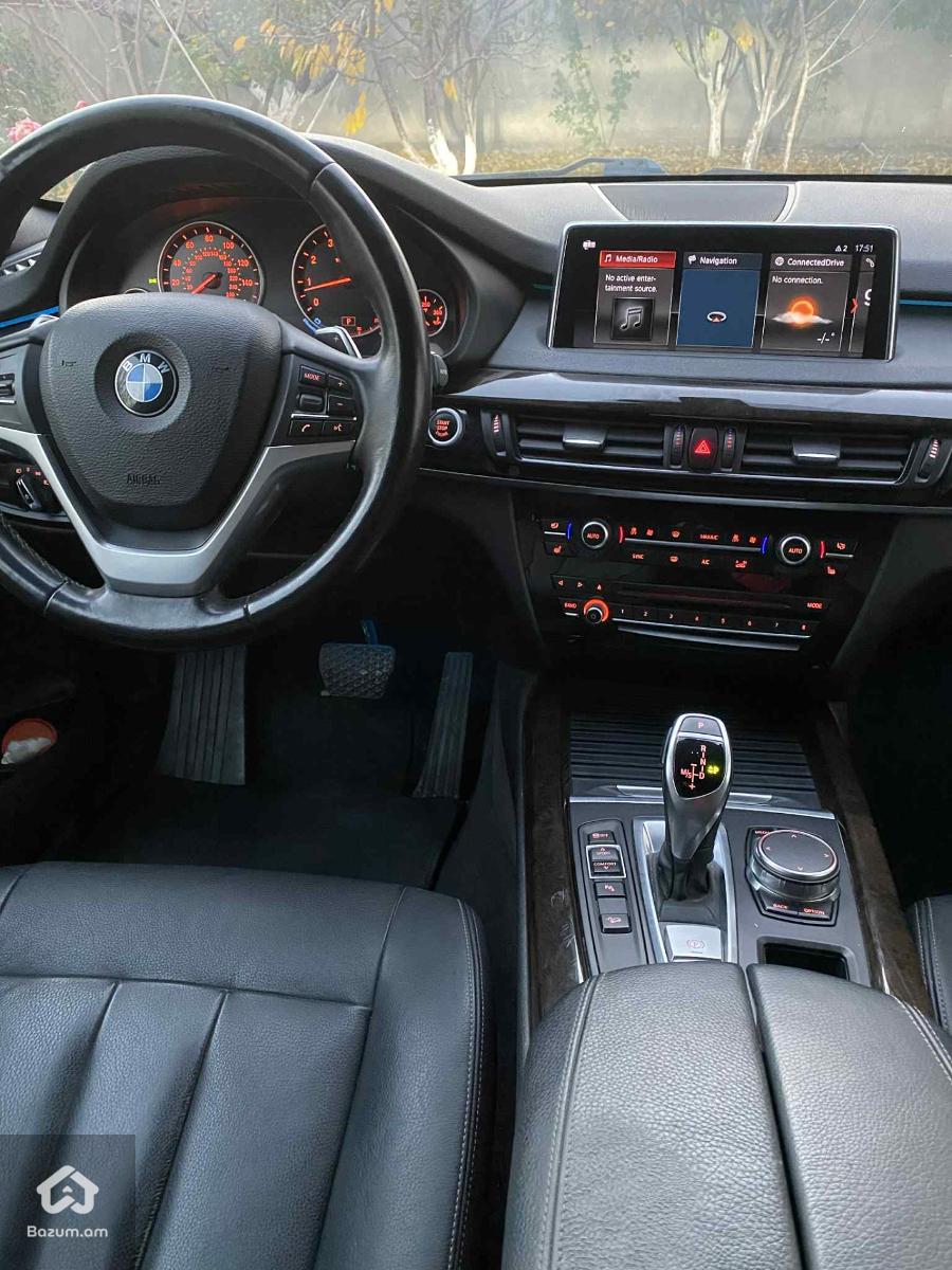 BMW X5, 3.0 լ, լիաքարշ, 2018 թ. - image 10