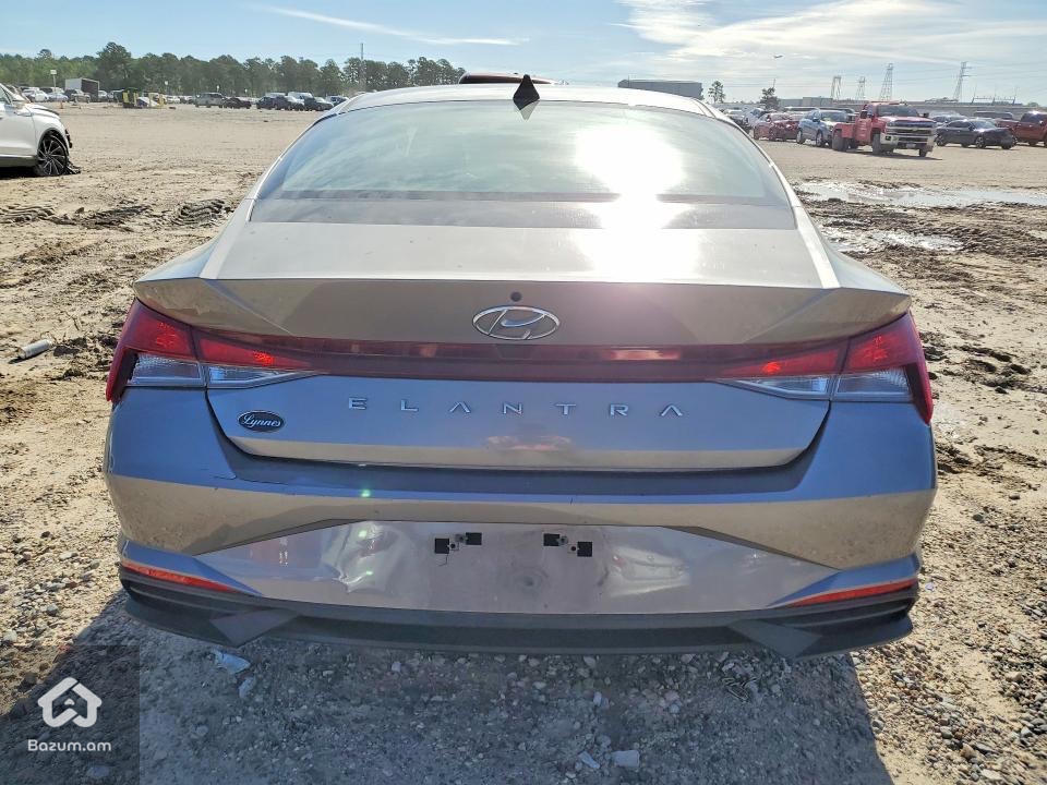 HYUNDI ELANTRA 2023 Ճանապարհից - image 5