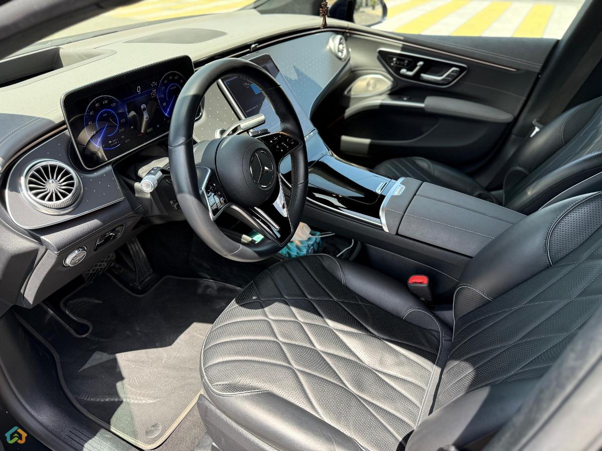 Mercedes EQS 450+ - image 7