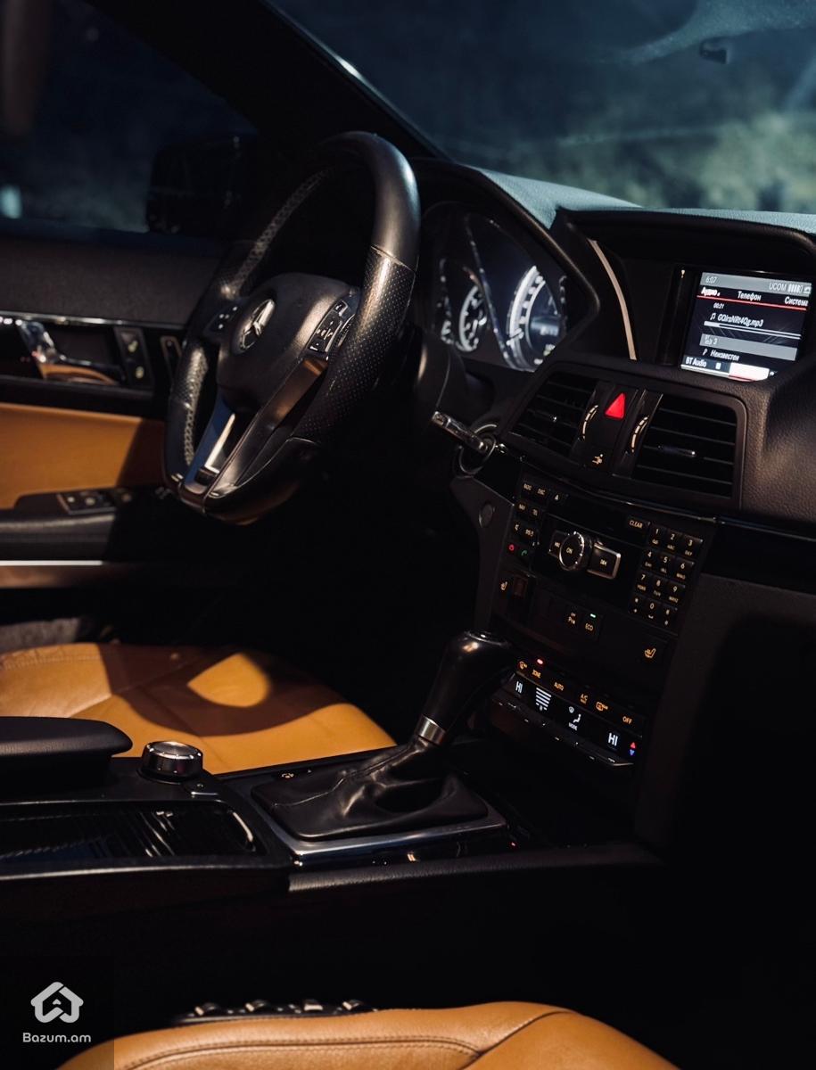 Mercedes-Benz E 200, 2012թ - image 7