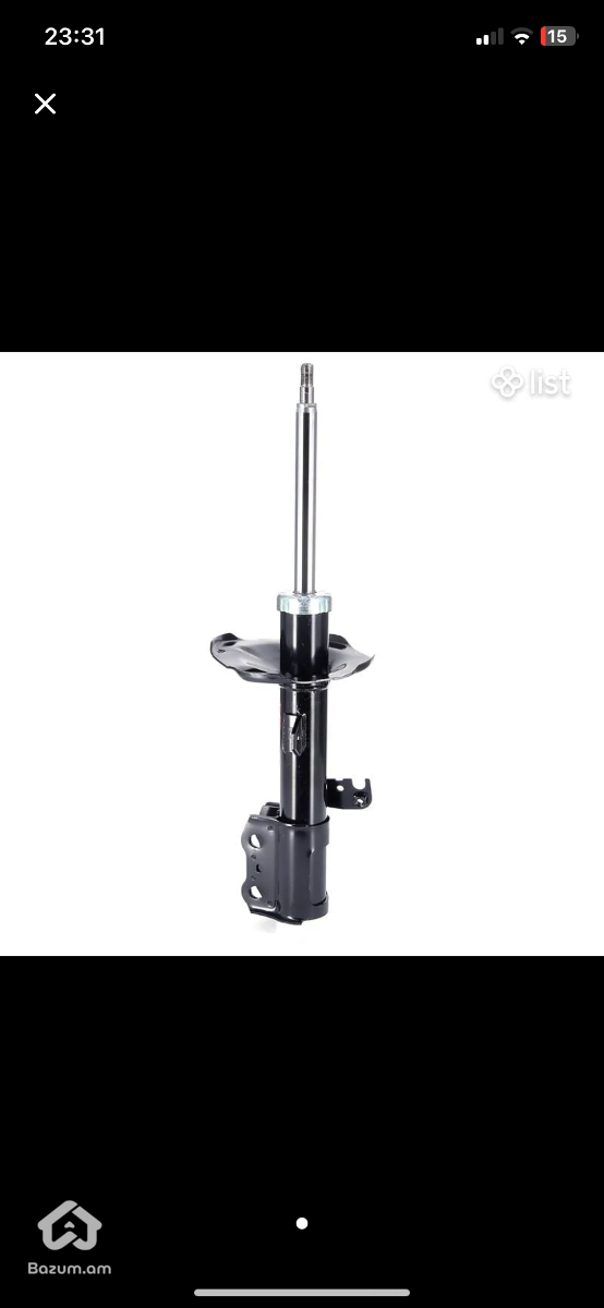 Toyota Camry V40 V50 V70 ամորտիզատոր - image 1