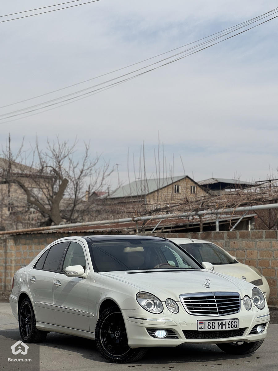 Mercedes benz W211 - image 4