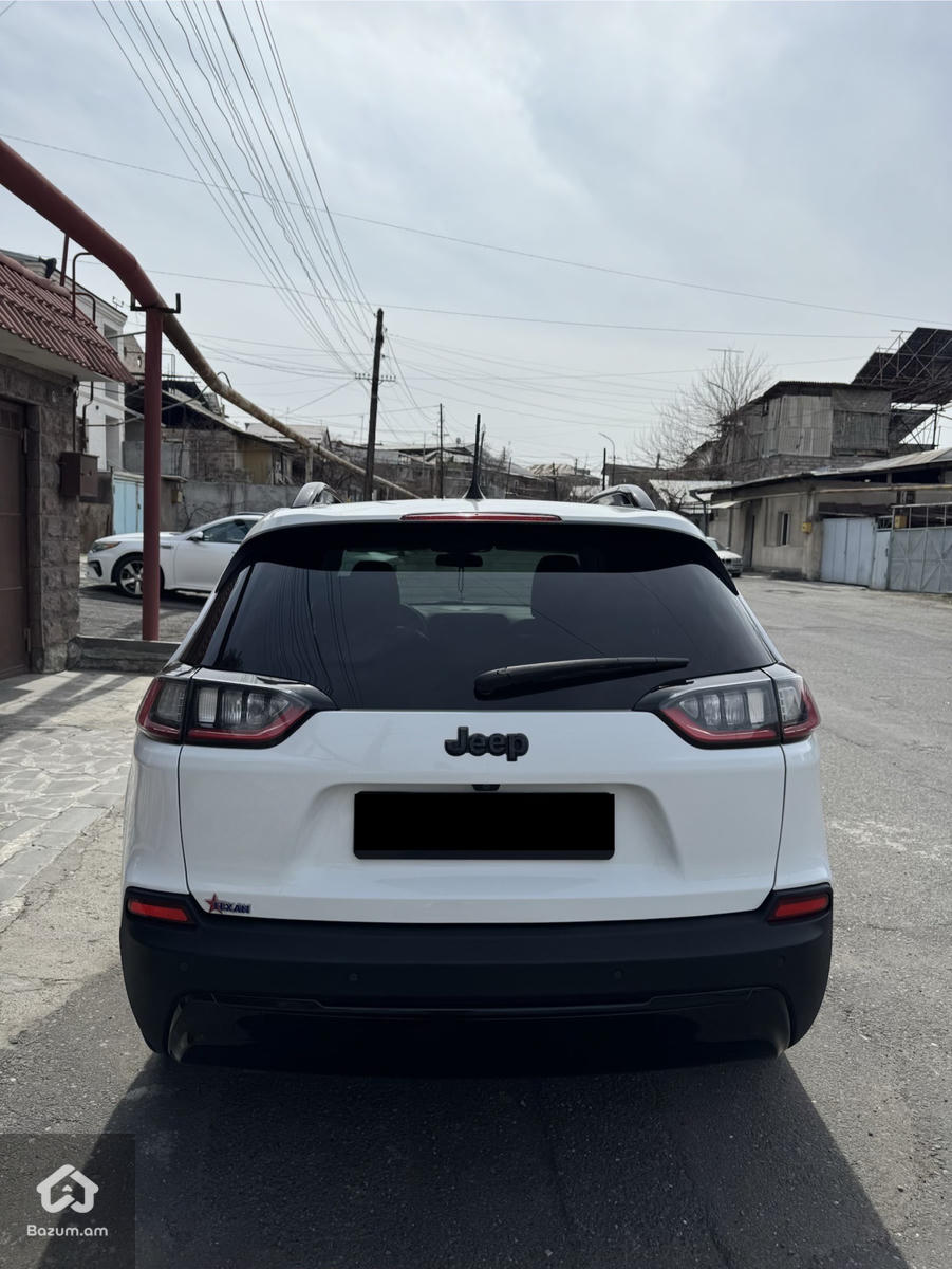 jeep cherokee 2019 tiv - image 4