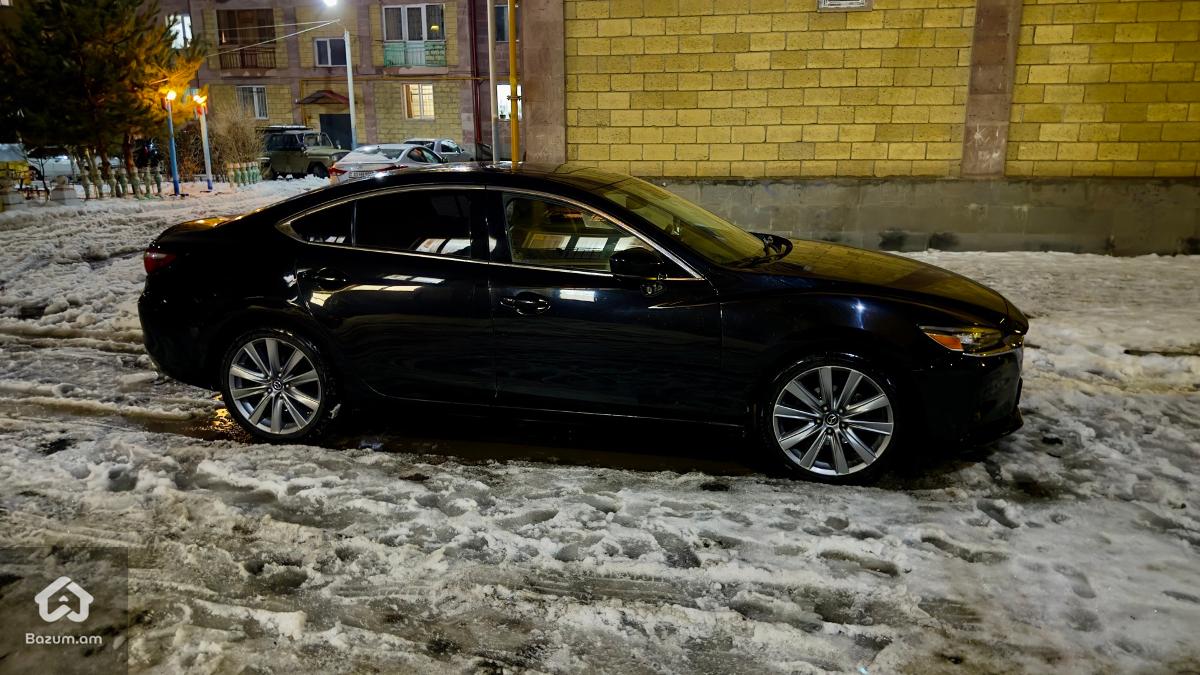 mazda 6 Touring - image 2