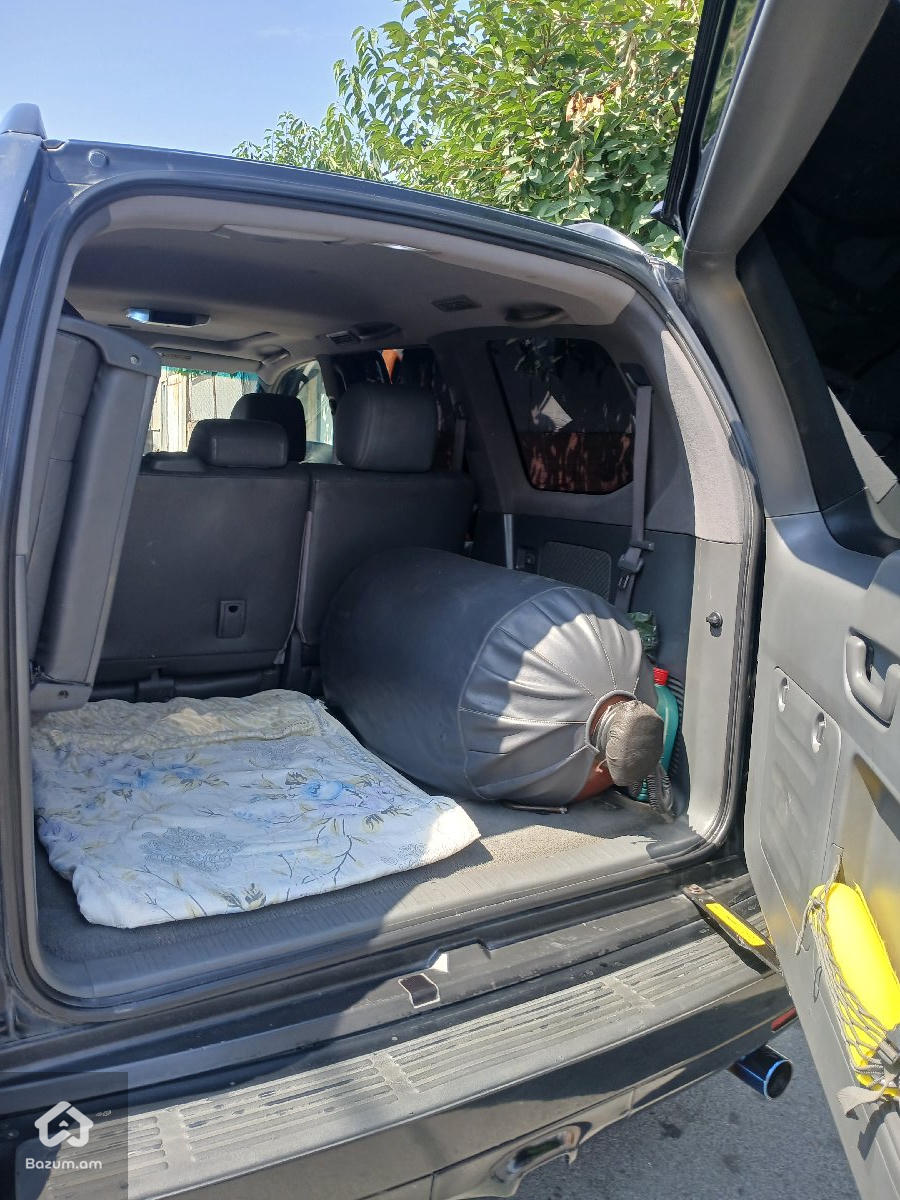 Lexus Gx 470 - image 8