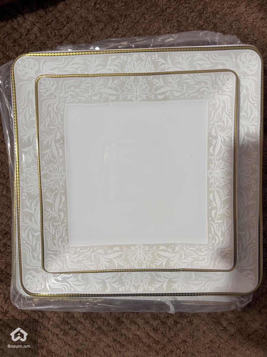 Գերմանական ափսեներ 12+12 - image 2