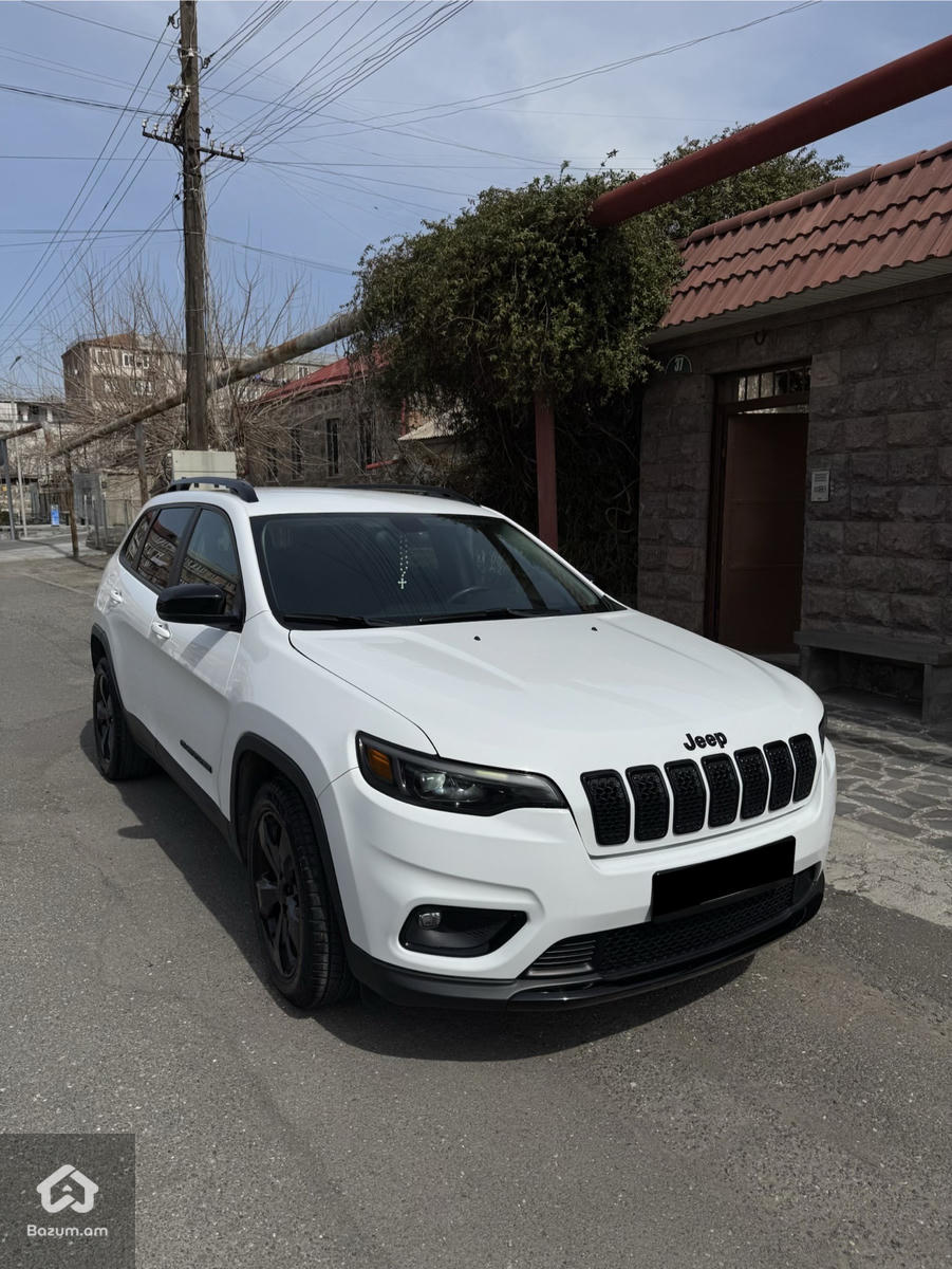 jeep cherokee 2019 tiv - image 2