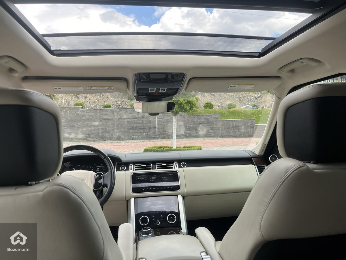 Range Rover Vogue - image 11