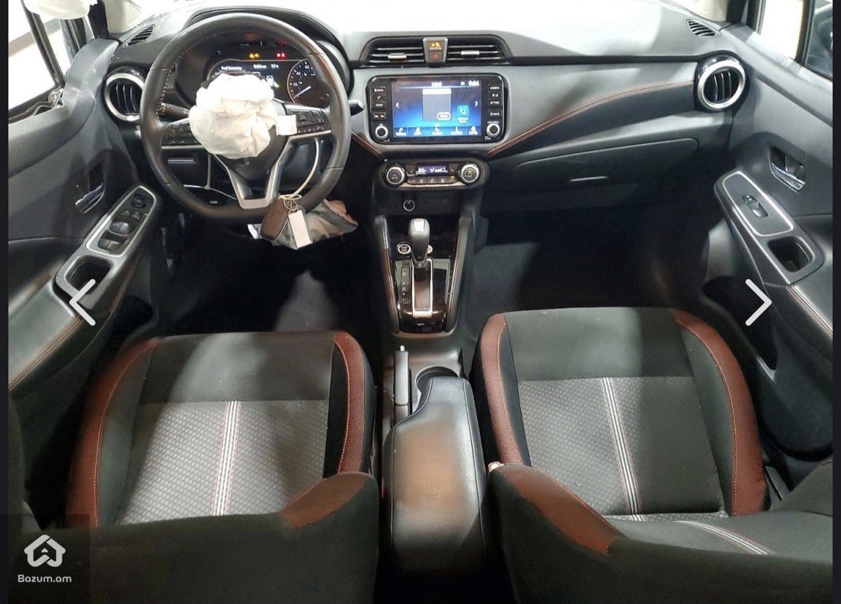 NISSAN VERSA SR 2025 - image 7
