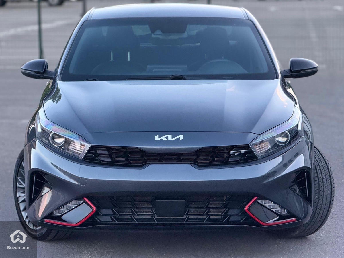 Kia Forte GT-LINE - image 19